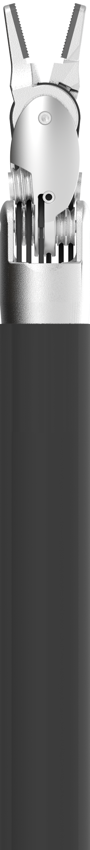 Large SutureCut Needle Driver