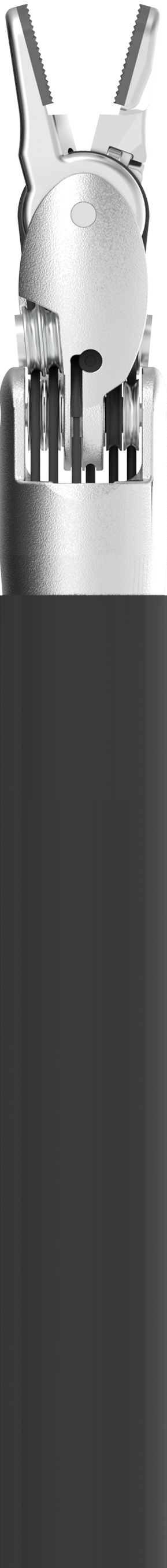 Mega SutureCut Needle Driver